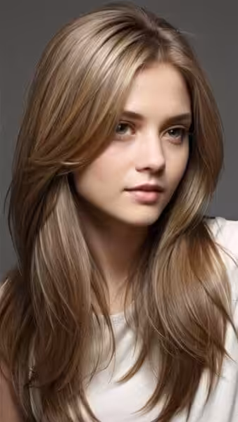 Top 25 Long Open Hair Hairstyles: Trendy Ideas for 2025
