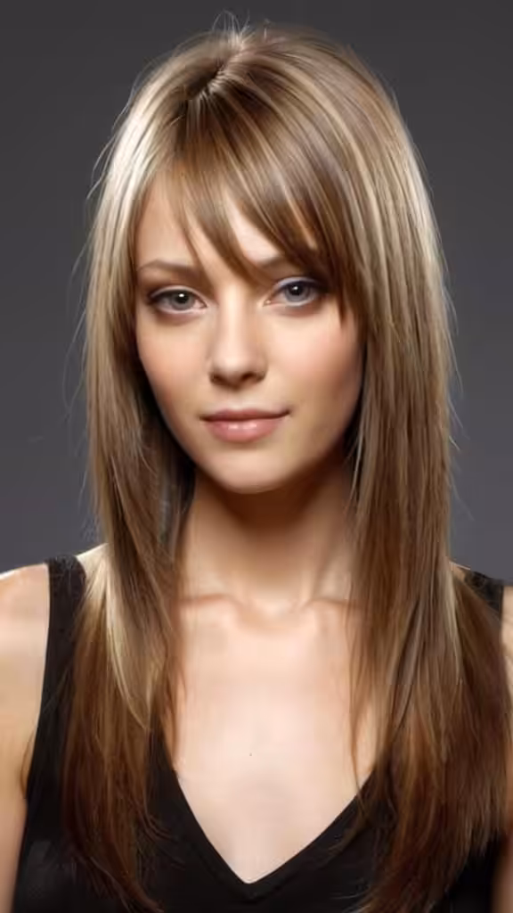 Long with Visible Layers