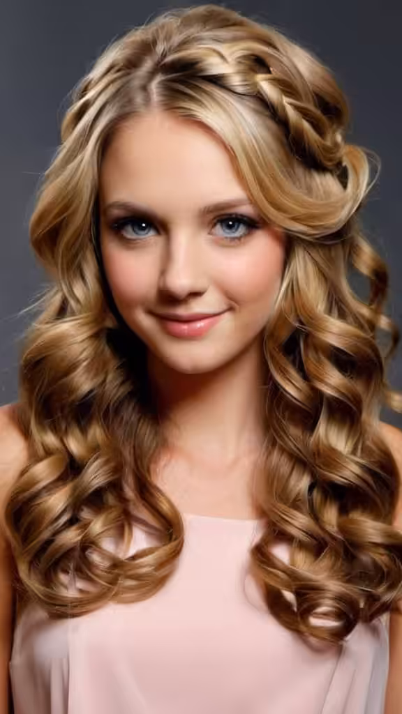 Loose Curls