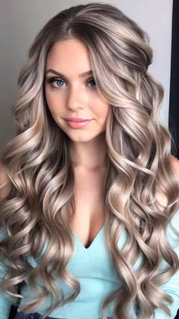 Mermaid Waves