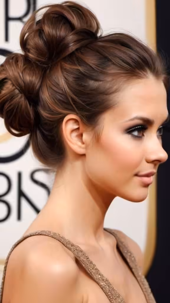 Messy Bun