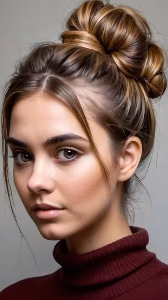 Messy Bun