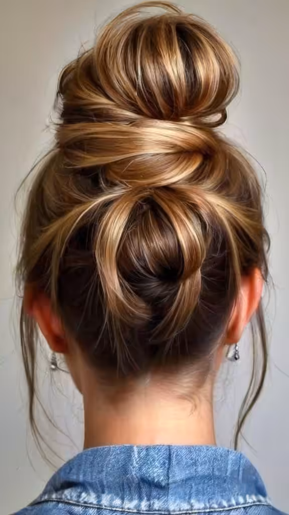 Messy Buns