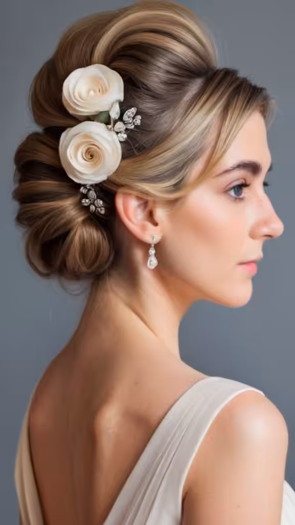 Modern French Twist