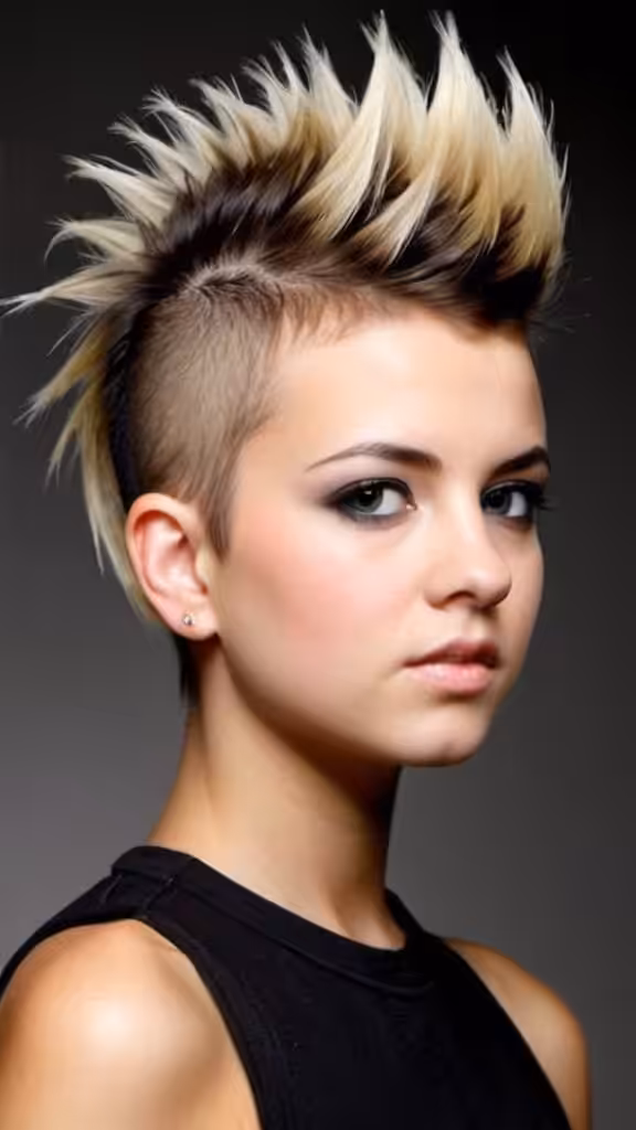Modern Mohawk