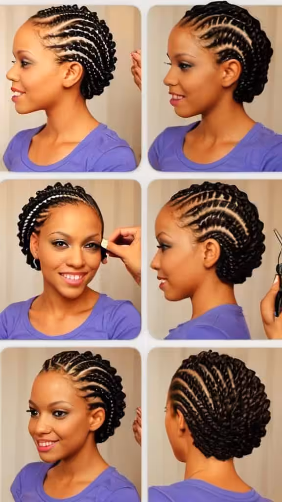 One-Sided Flat Twists