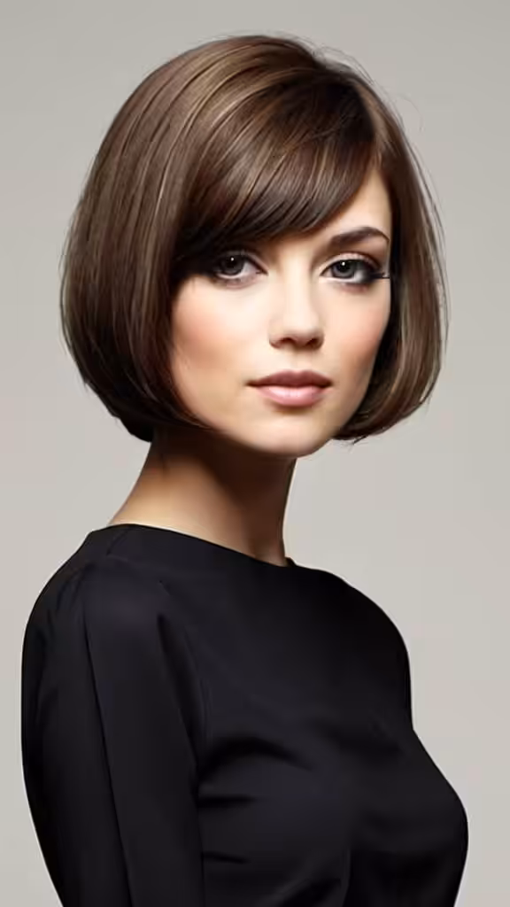 Pageboy Bob