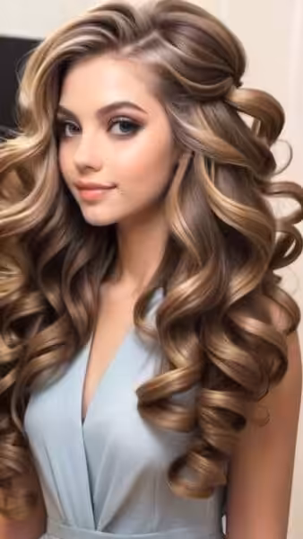 How to Maintain a Party Hairstyle for Long Hair in 2026