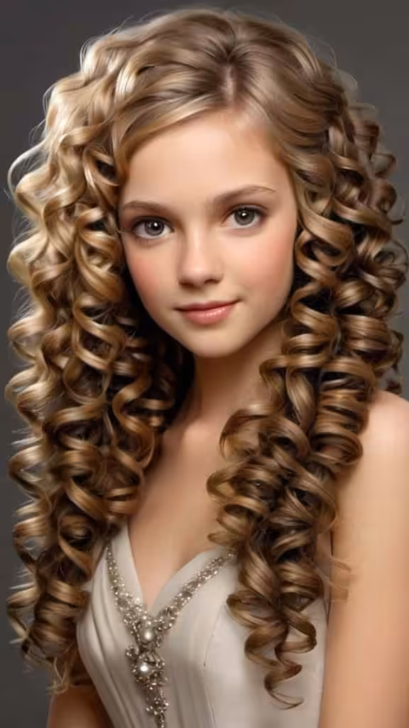 Princess Curls