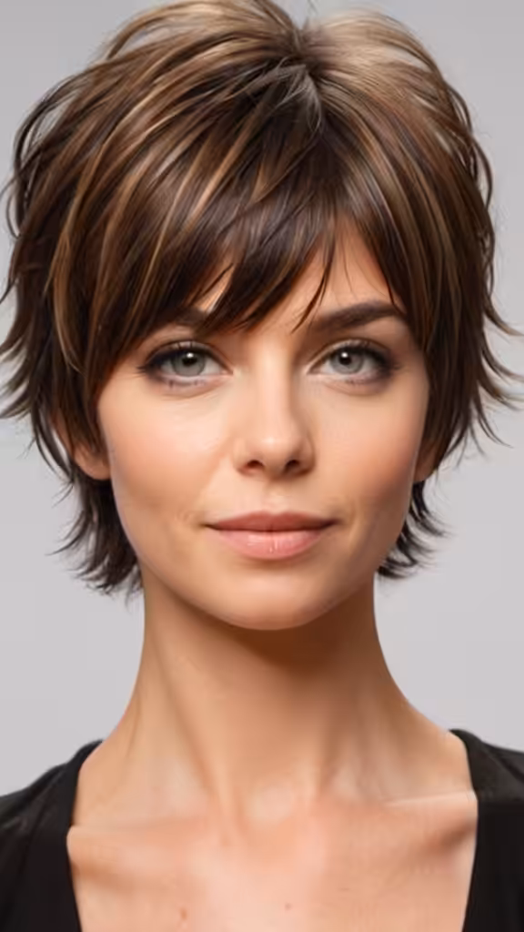 Refined Shag
