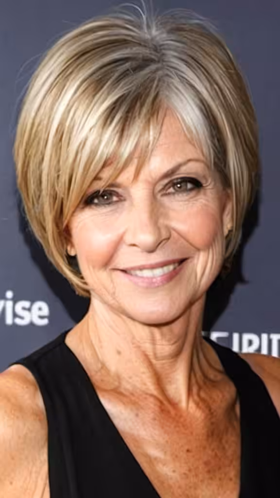 Short Inverted Bob