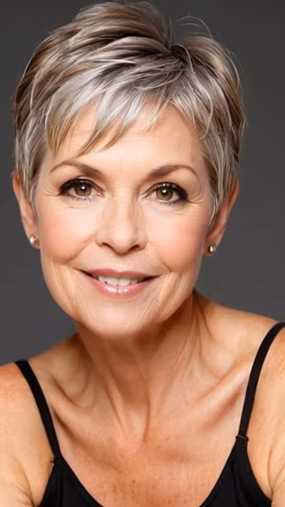 Short Pixie