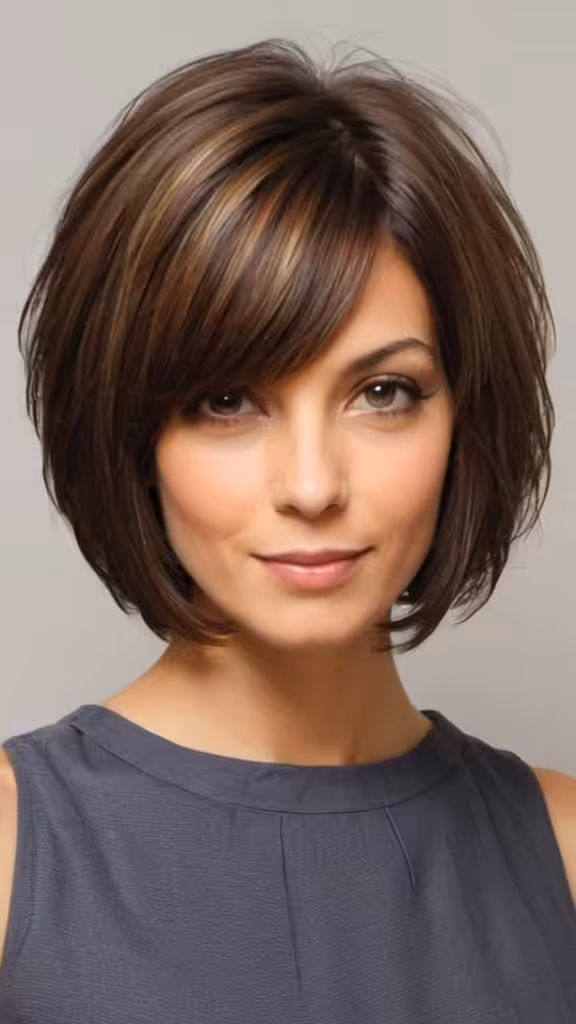 Simple Layered Bob