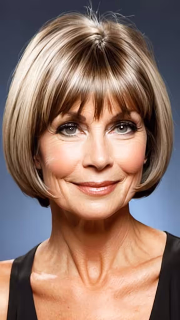 Sleek Bob
