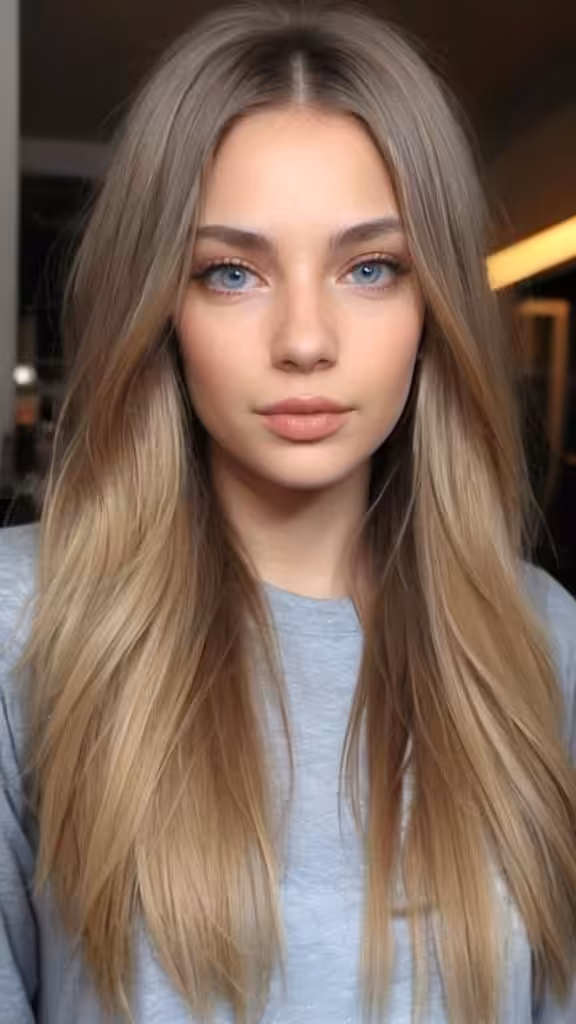 Sleepy and Straight Locks