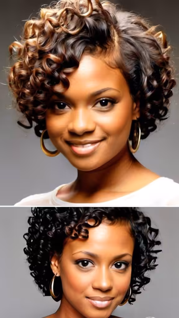 Small Curls