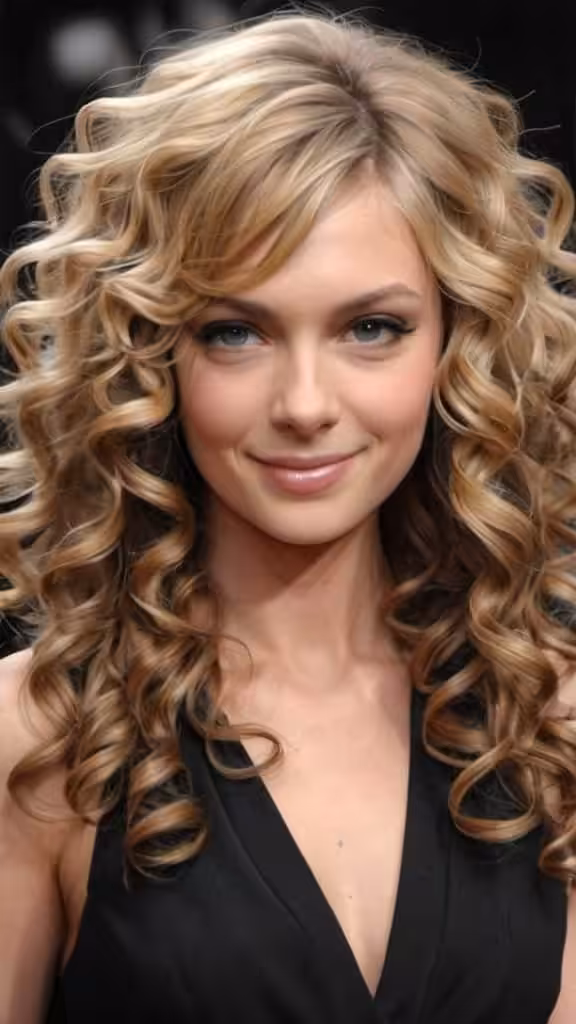 Soft Curls