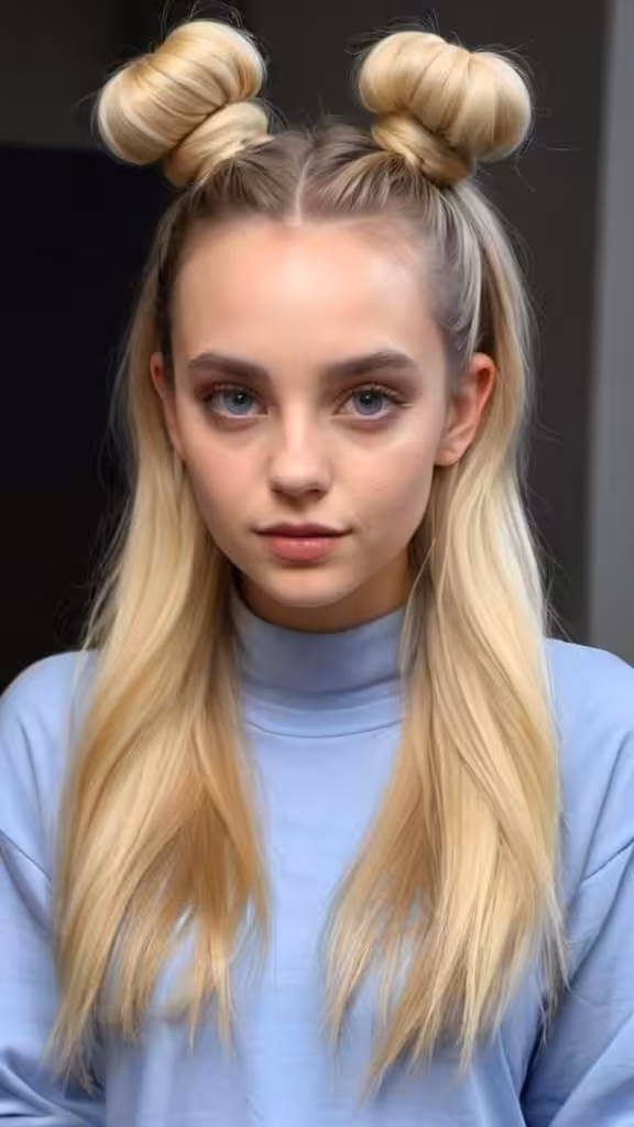 Space Buns