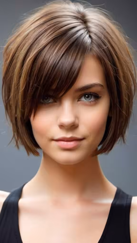 Textured Bob
