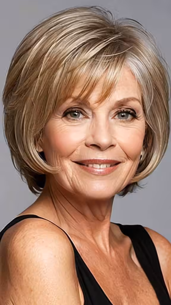 Textured Bob