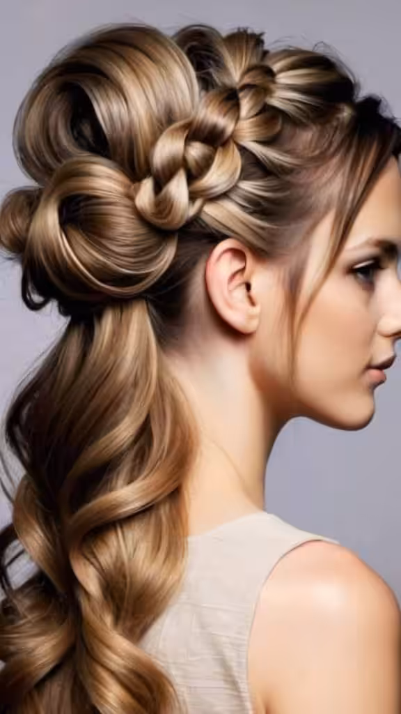 Textured Knot