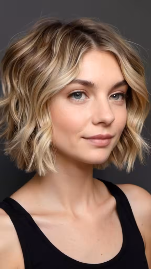 Textured Lob