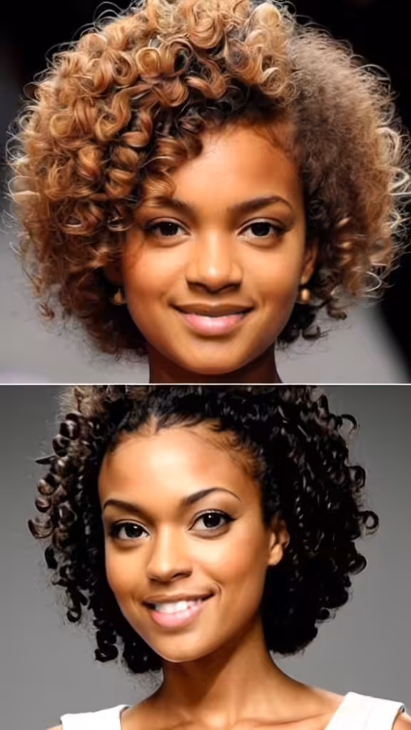 Tight Curls