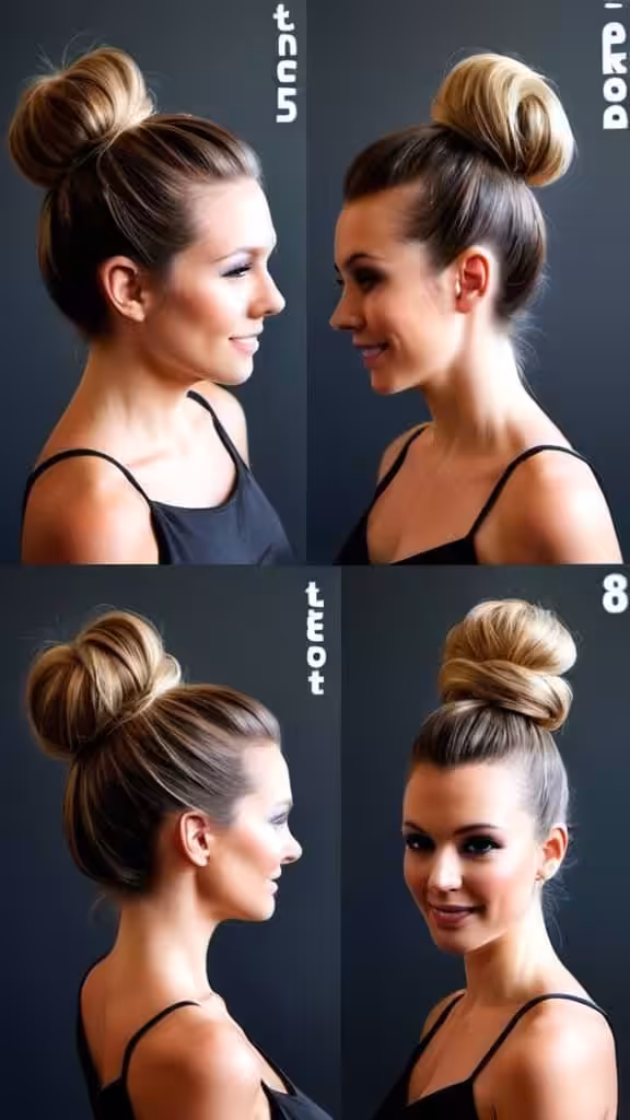 Top Knot