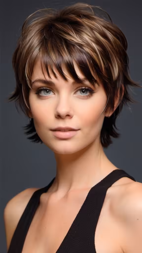 Transition Shag