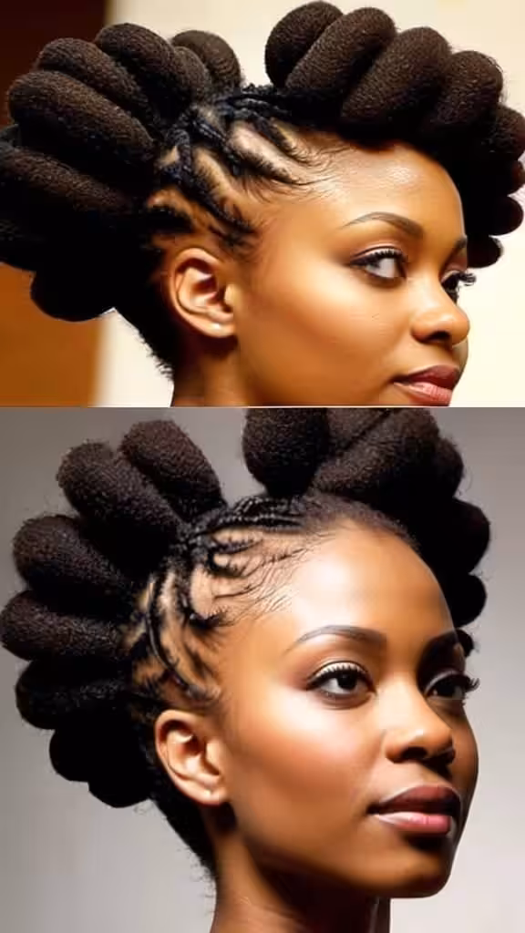 Twists and High Puff