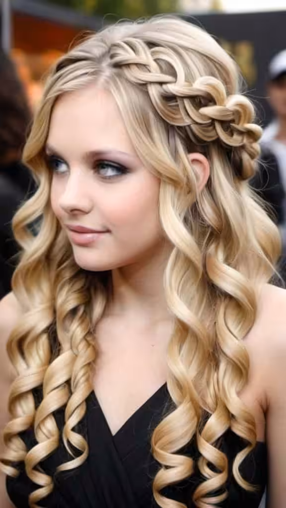 Waterfall Braid