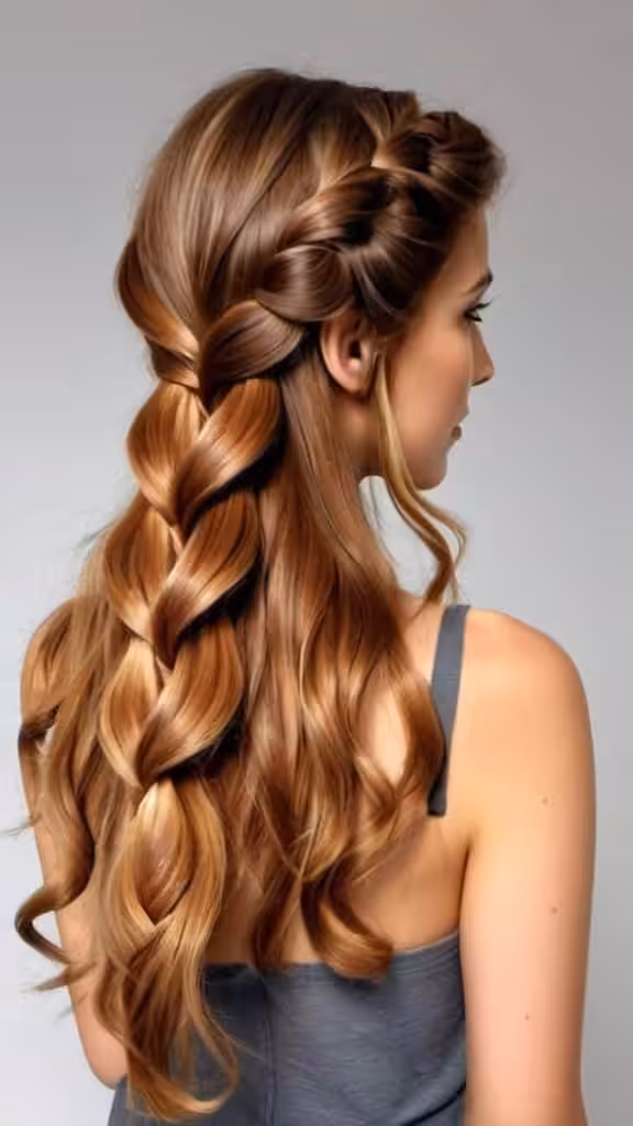 Wavy Braid