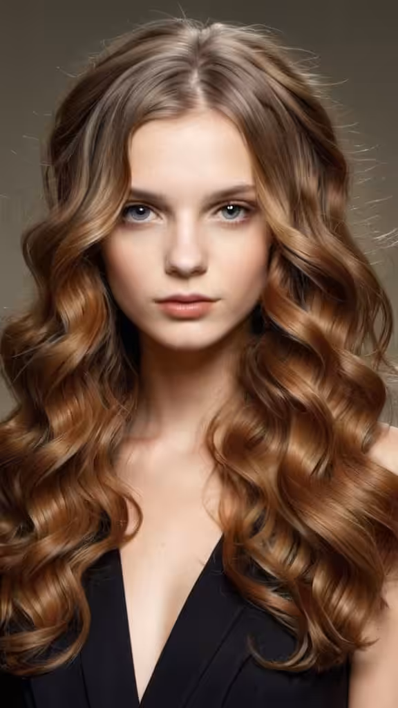Wavy Hair