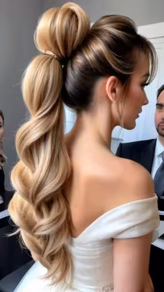 How to Maintain a Wedding Hairstyle for Long Hair in 2026