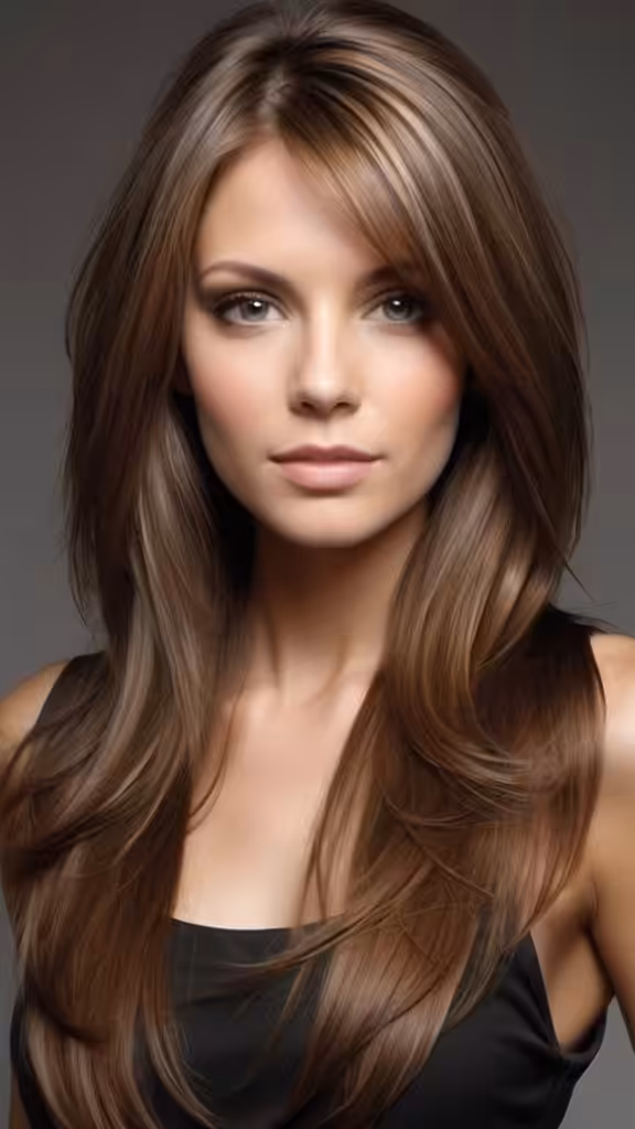 Wispy Long Layers