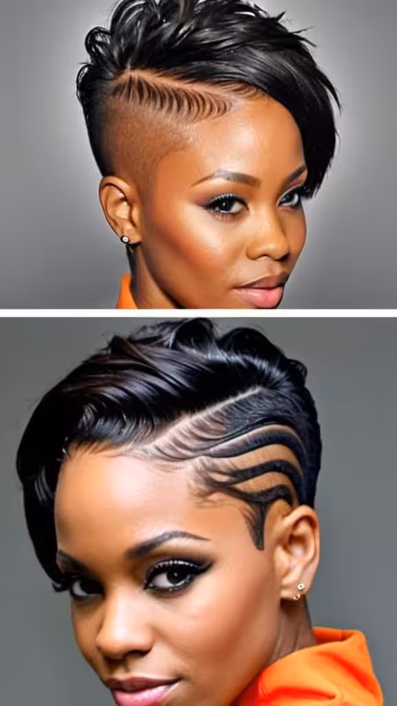 African-American Undercut