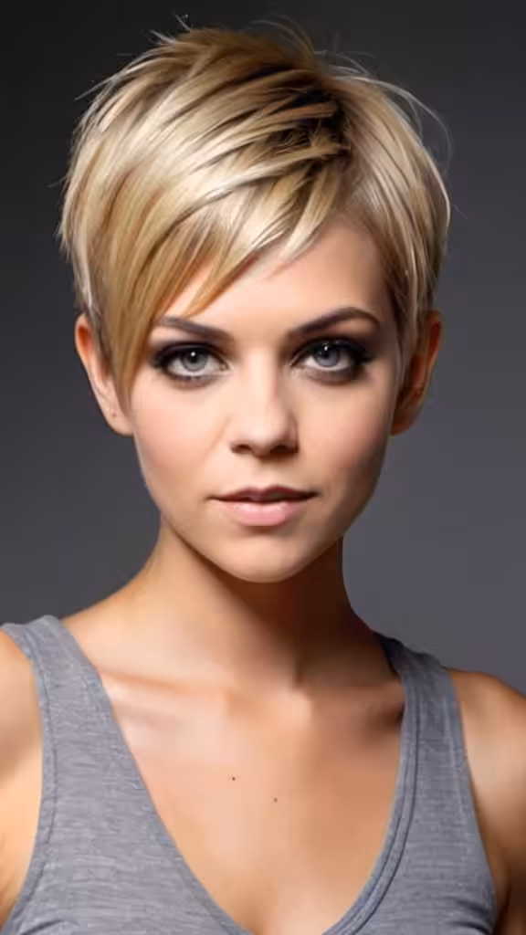 Asymmetric Pixie