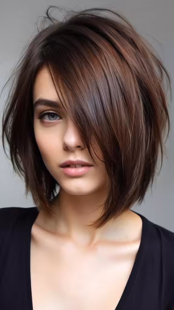 Asymmetrical Lob 1