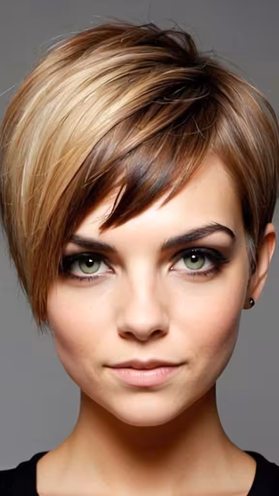 Asymmetrical Pixie-Bob