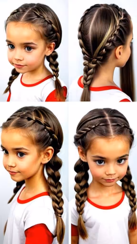 Baby Braids