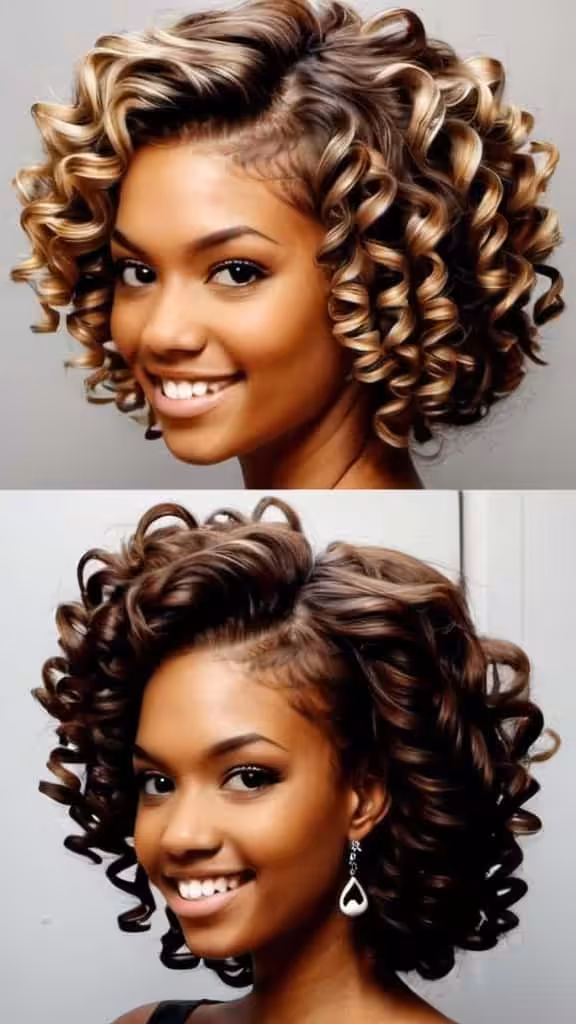 Barrell Curls