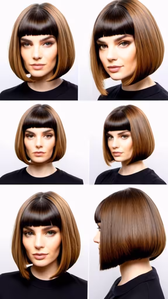 Blunt Bob