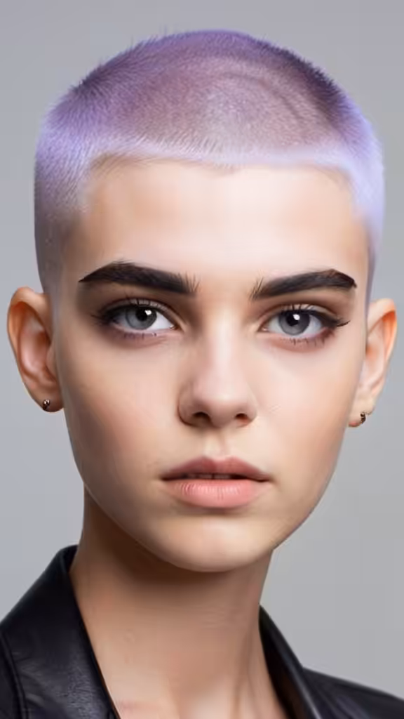 Buzz Cut 2