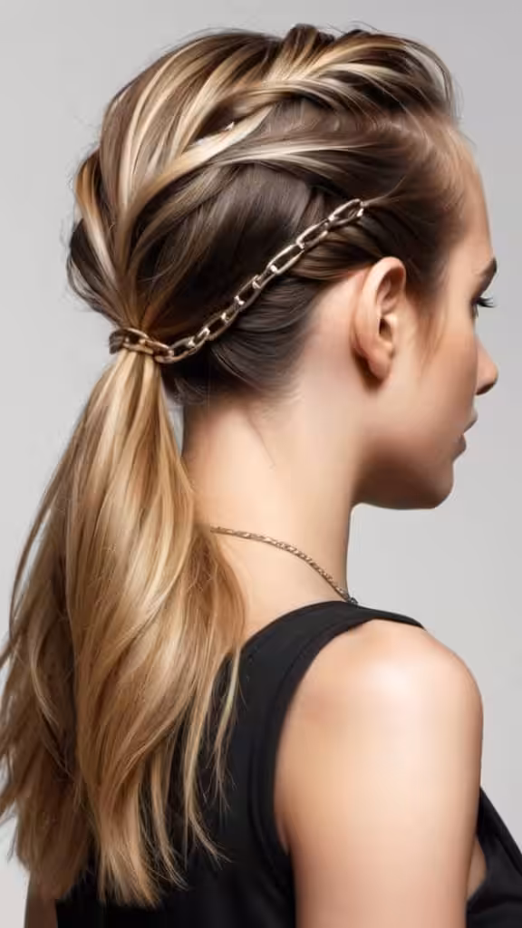 Chain Pony