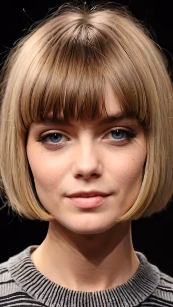 Choppy Fringed
