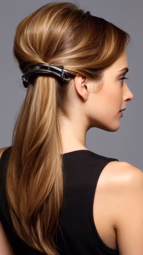 Claw Clip