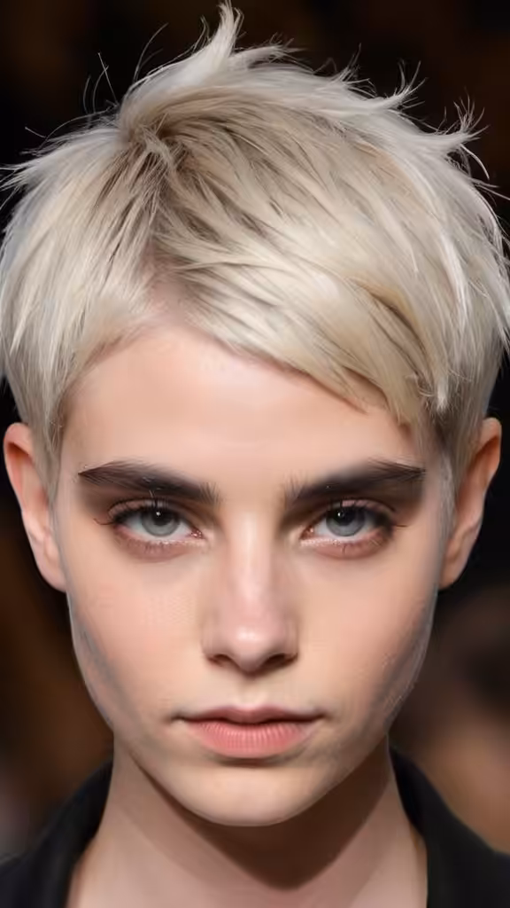 Cropped Pixie