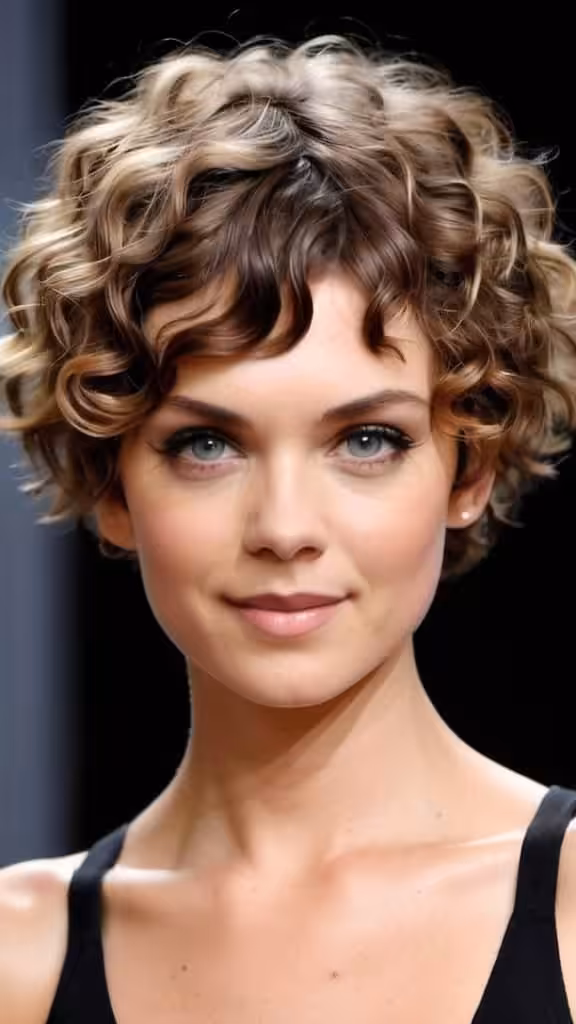 Curly Crop 1
