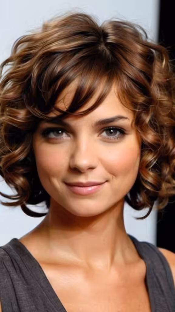 Curly Cut