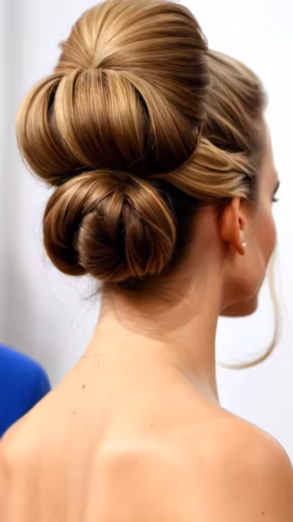 Dutch Updo